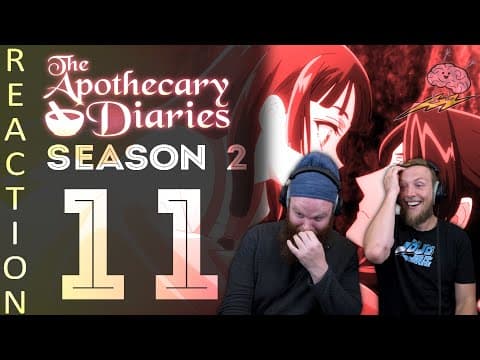 Apothecary Diaries S2E11