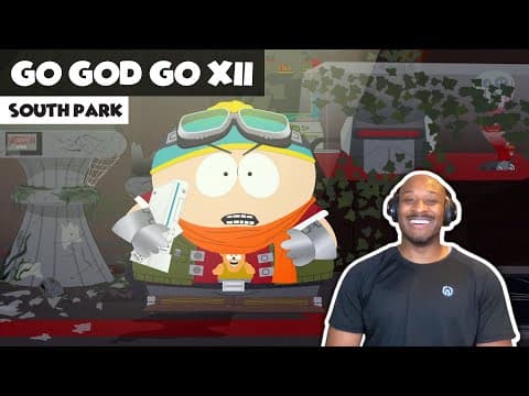 South Park S10E13 - Go God Go XII