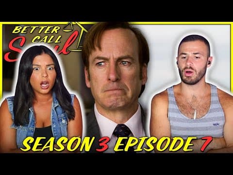 Better Call Saul S3E7