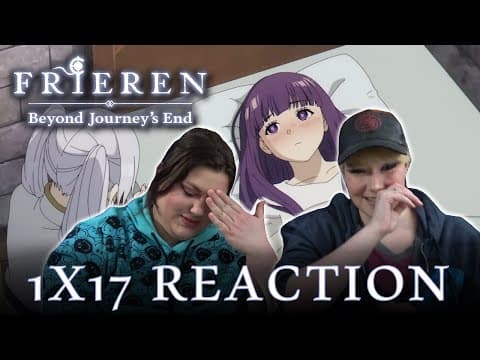 Frieren: Beyond Journey's End S1E17