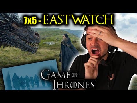 Game Of Thrones S7E5