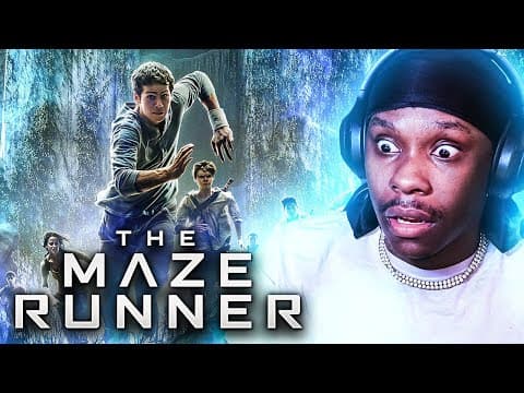 The Maze Runner