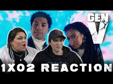 Gen V S1E2