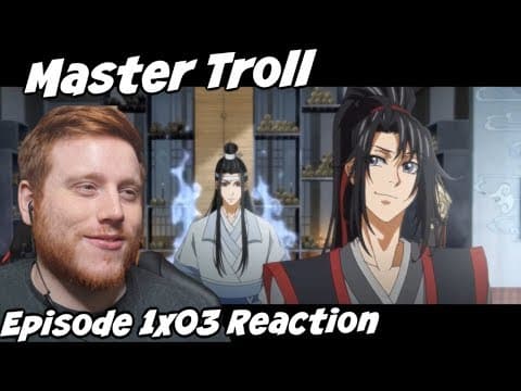 Mo Dao Zu Shi S1E3
