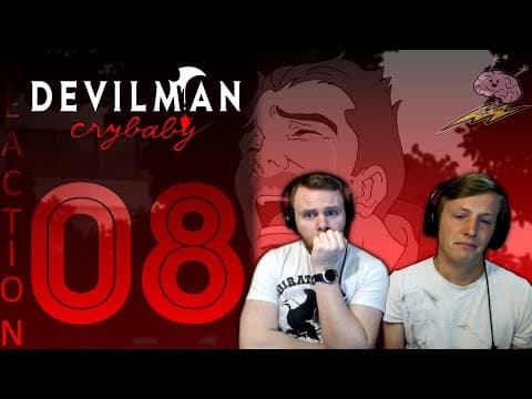 Devilman Crybaby Episode 8