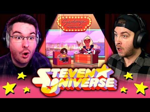 Steven Universe S4E1,2