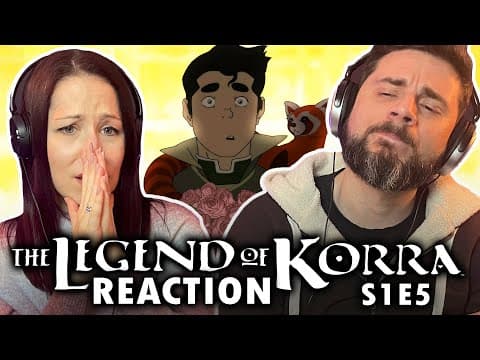 The Legend of Korra S1E5
