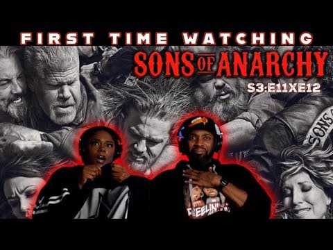 Sons of Anarchy S3E11,12