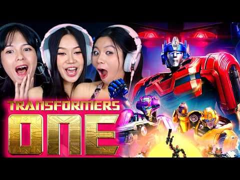 Transformers One