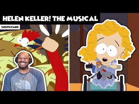 South Park S4E13 - Helen Keller! The Musical