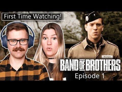 Band of Brothers: Episode 1
