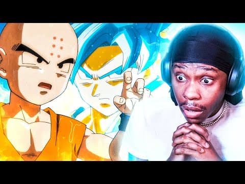 Dragon Ball Super Episode 83-84