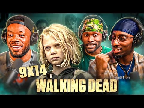 The Walking Dead S9E14