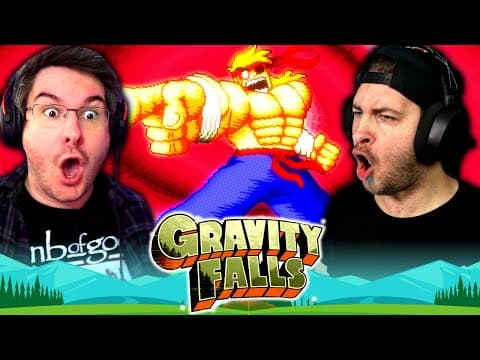 Gravity Falls S1E10