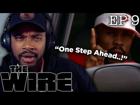 The Wire S1E9
