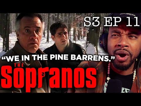 The Sopranos S3E11