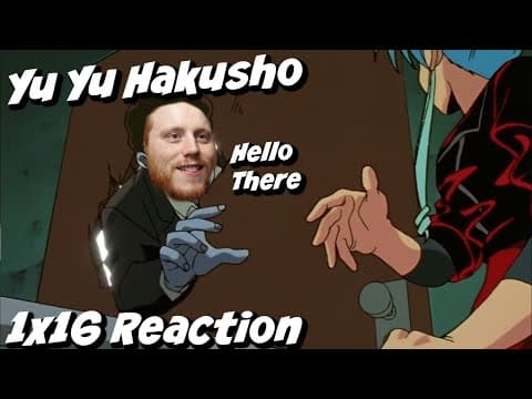 Yu Yu Hakusho Episode 16