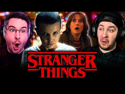Stranger Things S1E3