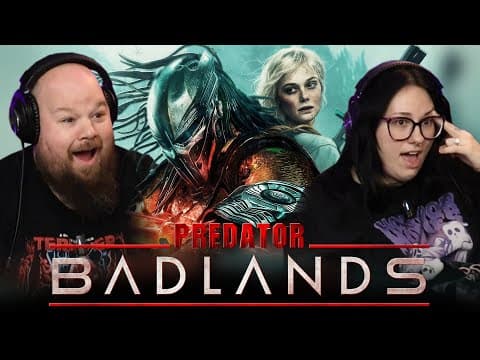Predator: Badlands