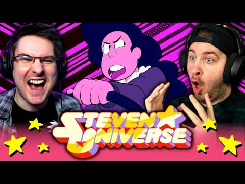 Steven Universe S3E11,12