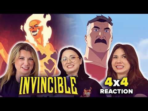 Invincible S4E4