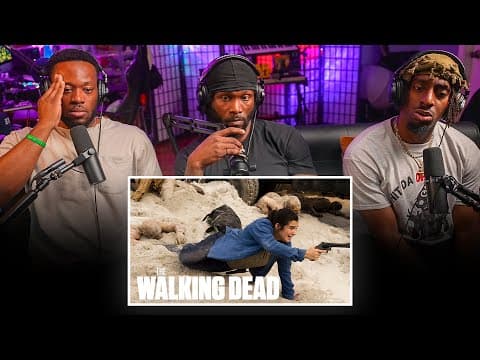 The Walking Dead S7E6