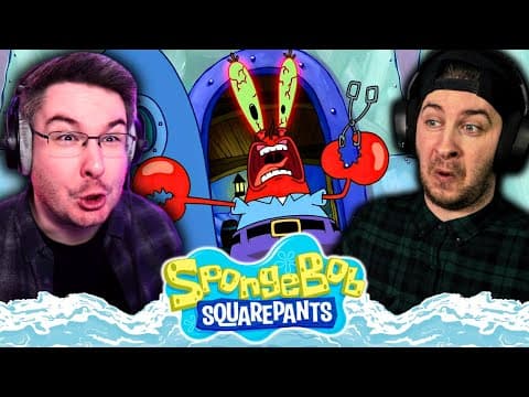 Spongebob S3E9