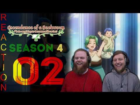 Ascendance of a Bookworm S4E2