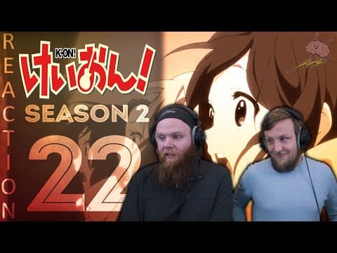 K-On! S2E22