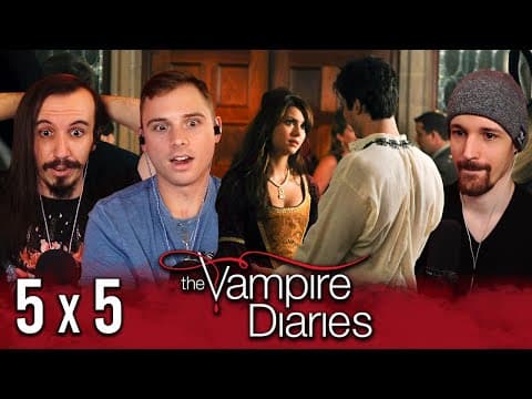 The Vampire Diaries S5E5