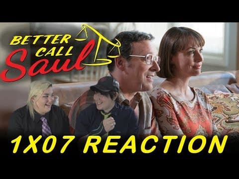 Better Call Saul S1E7