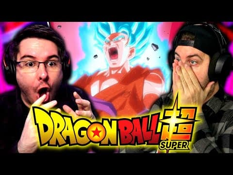Dragon Ball Super Episode 40