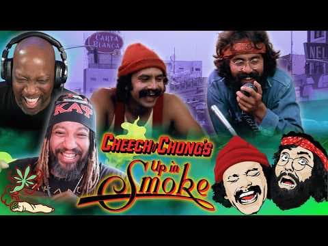 Up in Smoke (1978) REACTION