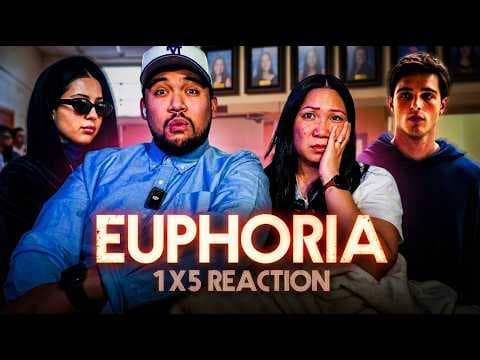 Euphoria S1E5