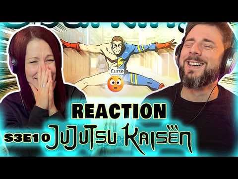 Jujutsu Kaisen S3E10