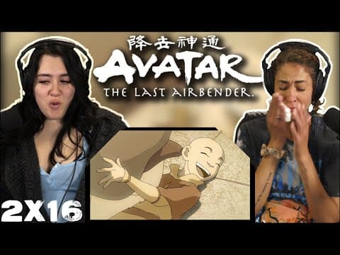 Avatar: The Last Airbender S2E16