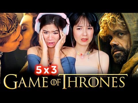 Game of Thrones S5E3