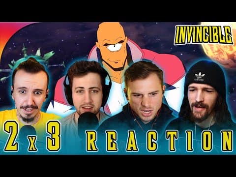 Invincible S2E3