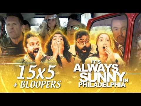 It's Always Sunny In Philadelphia S15E5