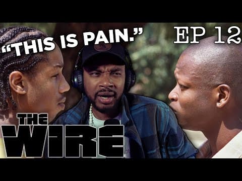 The Wire S1E12
