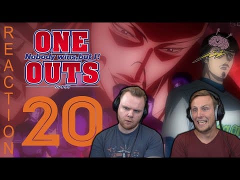 One Outs Episode 20