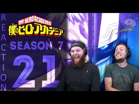 My Hero Academia S7E21