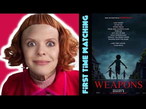 Weapons