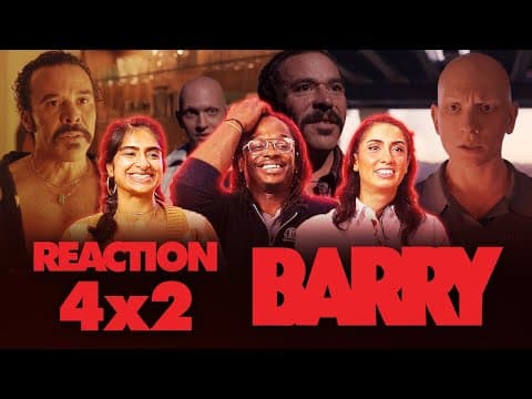Barry S4E2