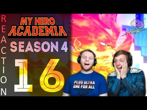 My Hero Academia S4E16