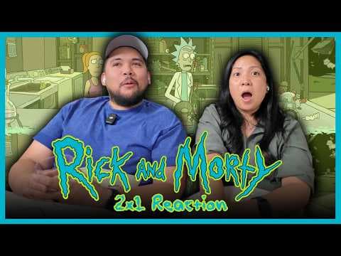 Rick and Morty S2E1