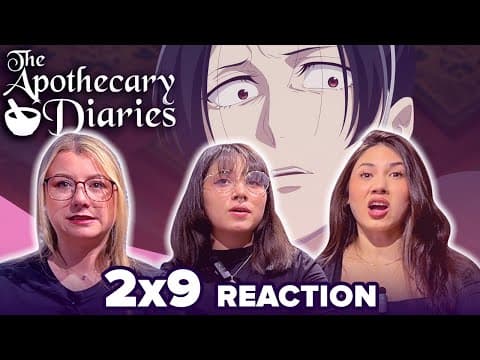 The Apothecary Diaries S2E9