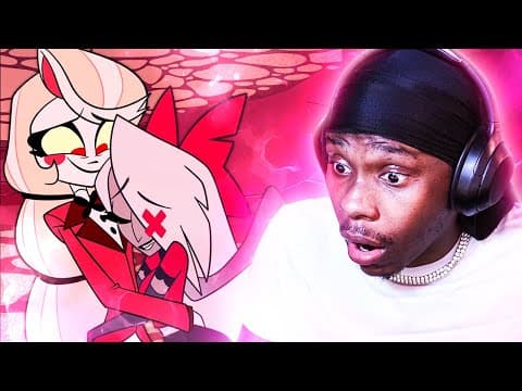 Hazbin Hotel Episode 7