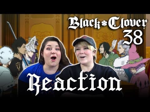 Black Clover Episode 38