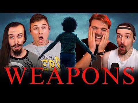 Weapons